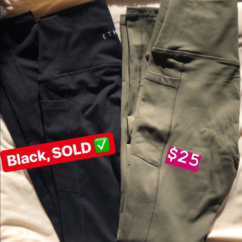 Ethos Company Leggings